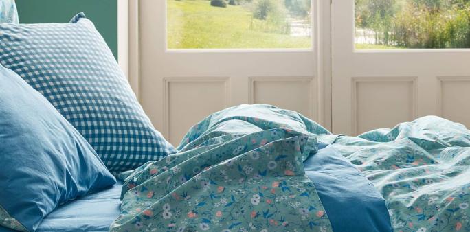 Comment choisir son linge de lit ? | Blog Camif