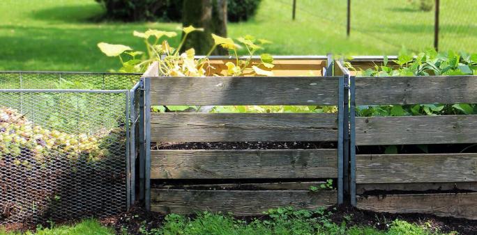 Composteur : comment faire son compost ? | Blog Camif