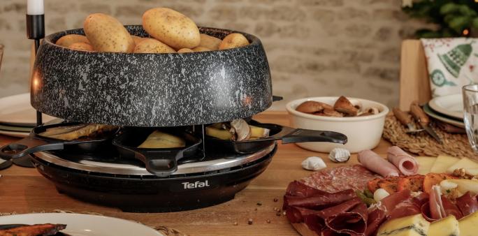 Choisir son appareil de cuisson festive et appareil a raclette | Blog Camif