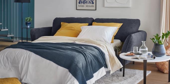 Comment intégrer un lit dans un studio ? | Blog Camif