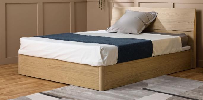 Bien choisir la hauteur d'une tête de lit | Blog Camif