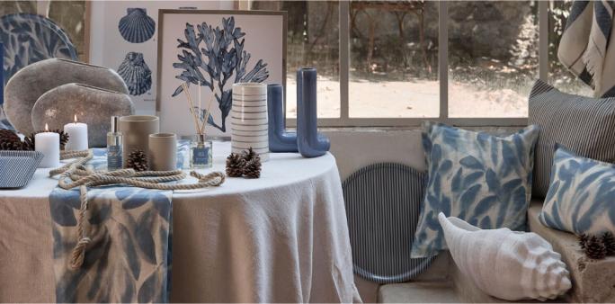 Déco Noël à la plage : l'océan pour inspiration | Blog Camif