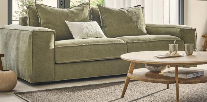 Comment aménager son intérieur au style île de Ré ? | Blog Camif