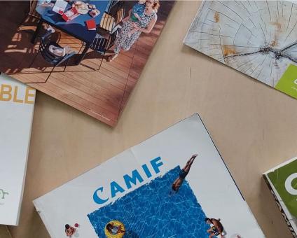 Les catalogues Camif