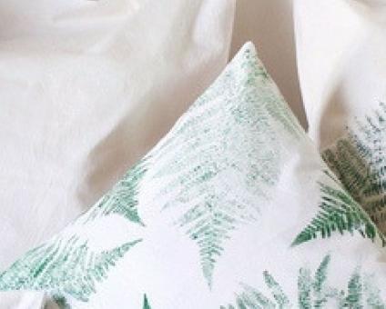 5 tutoriels pour personnaliser votre linge de lit | Camif