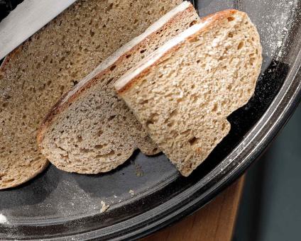 Recette de pain maison rapide avec Biocoop | Blog Camif