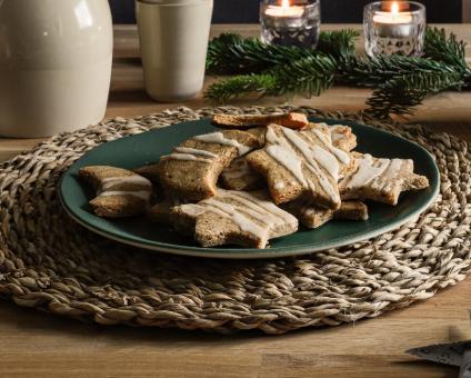 Recette zéro déchet pour le goûter de Noël | Blog Camif