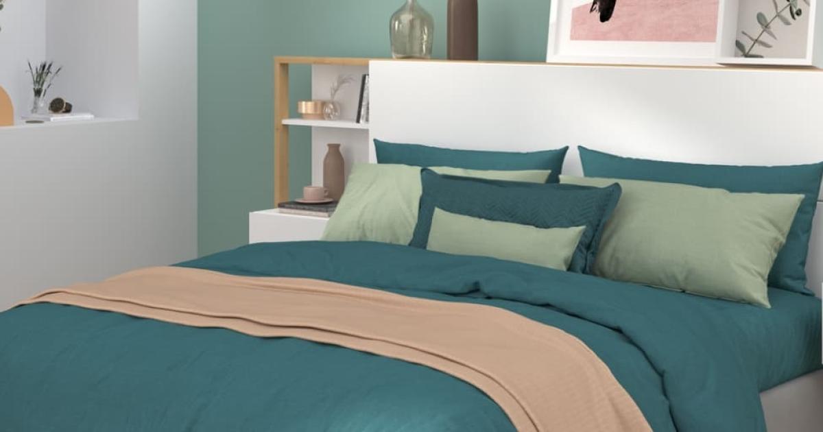 Têtes de lit design : l'élégance à la française pour votre chambre ...